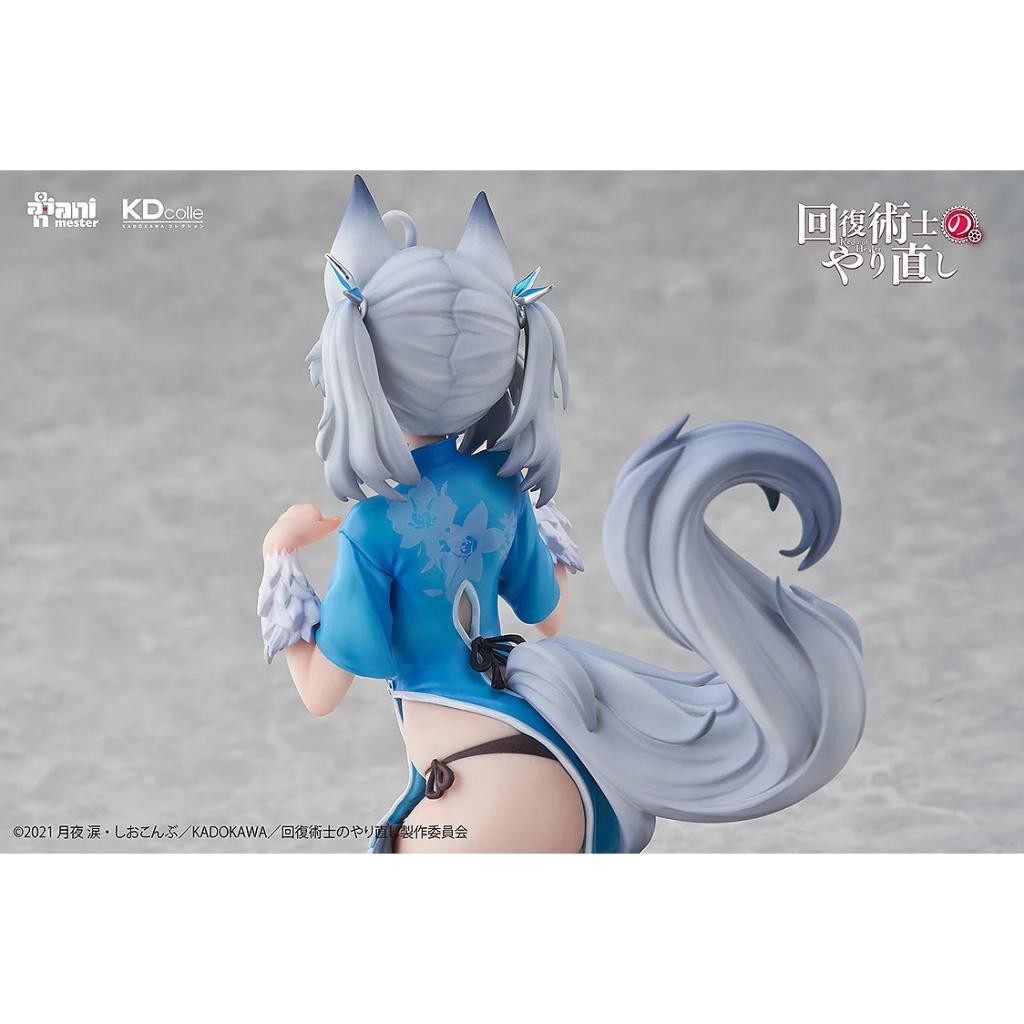 Redo Of Healer - 1/7th Scale Setsuna Chinese Dress Ver. (Animester X Kdcolle Collaboration)