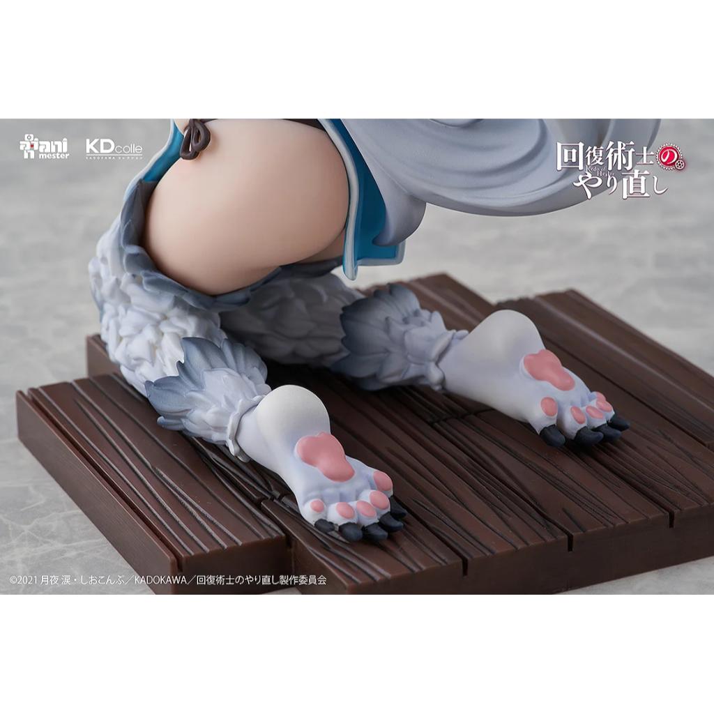 Redo Of Healer - 1/7th Scale Setsuna Chinese Dress Ver. (Animester X Kdcolle Collaboration)