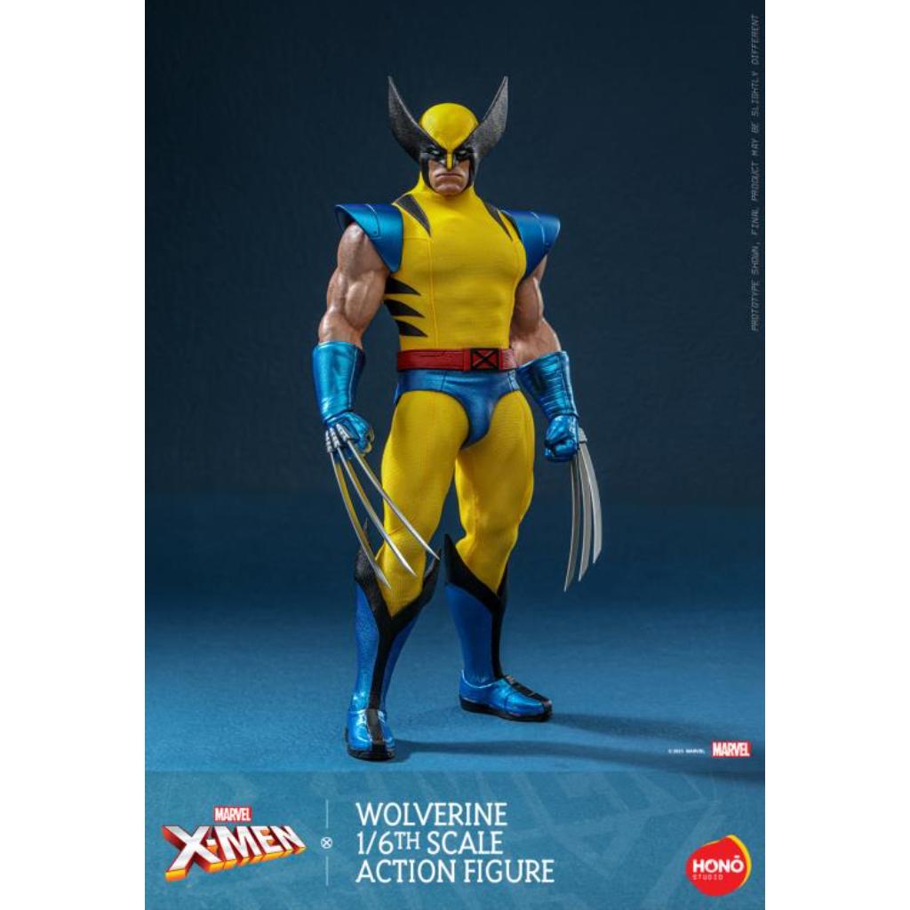 HS01 X-Men Wolverine