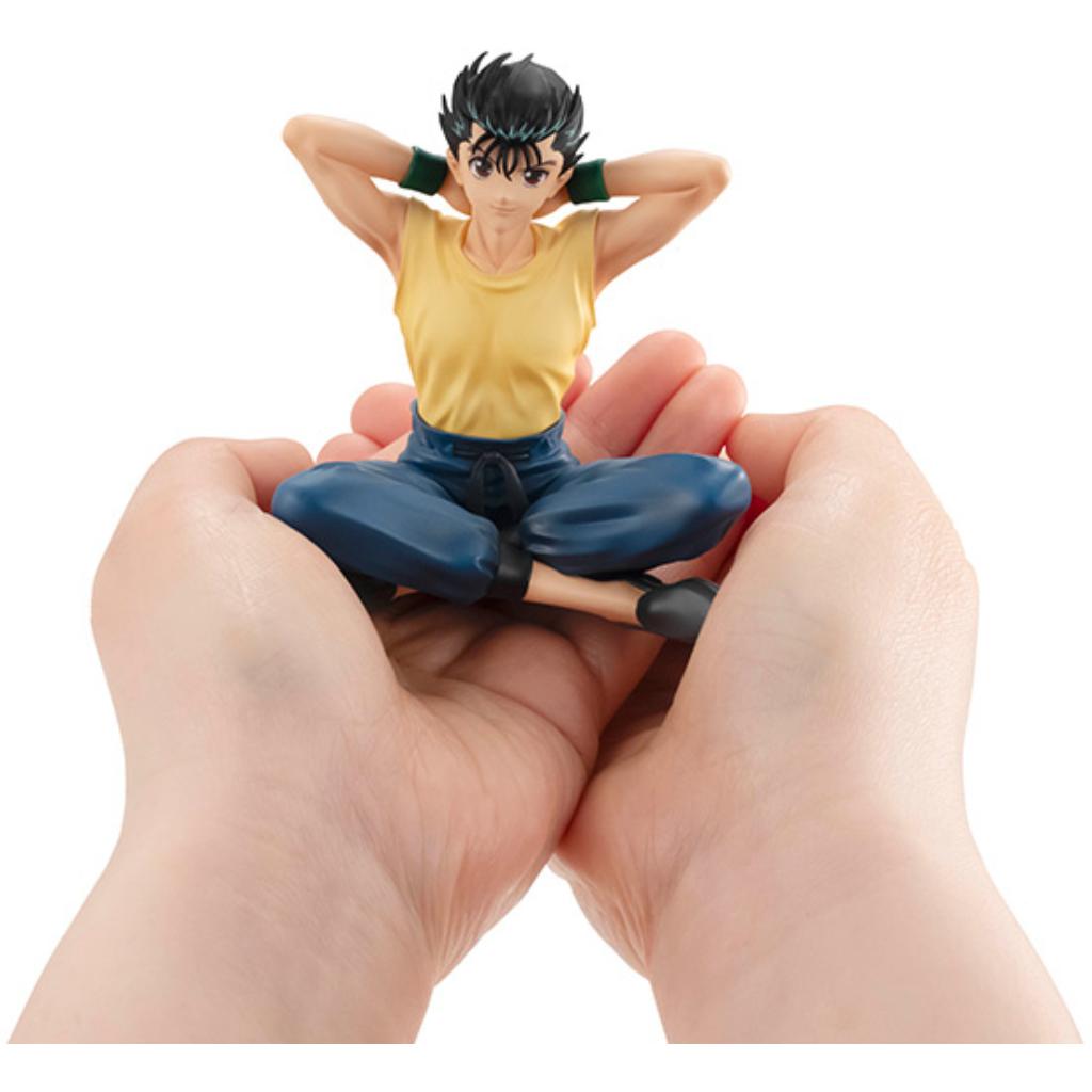 G.E.M. Series Yuyu Hakusho - Palm Size Yusuke Urameshi