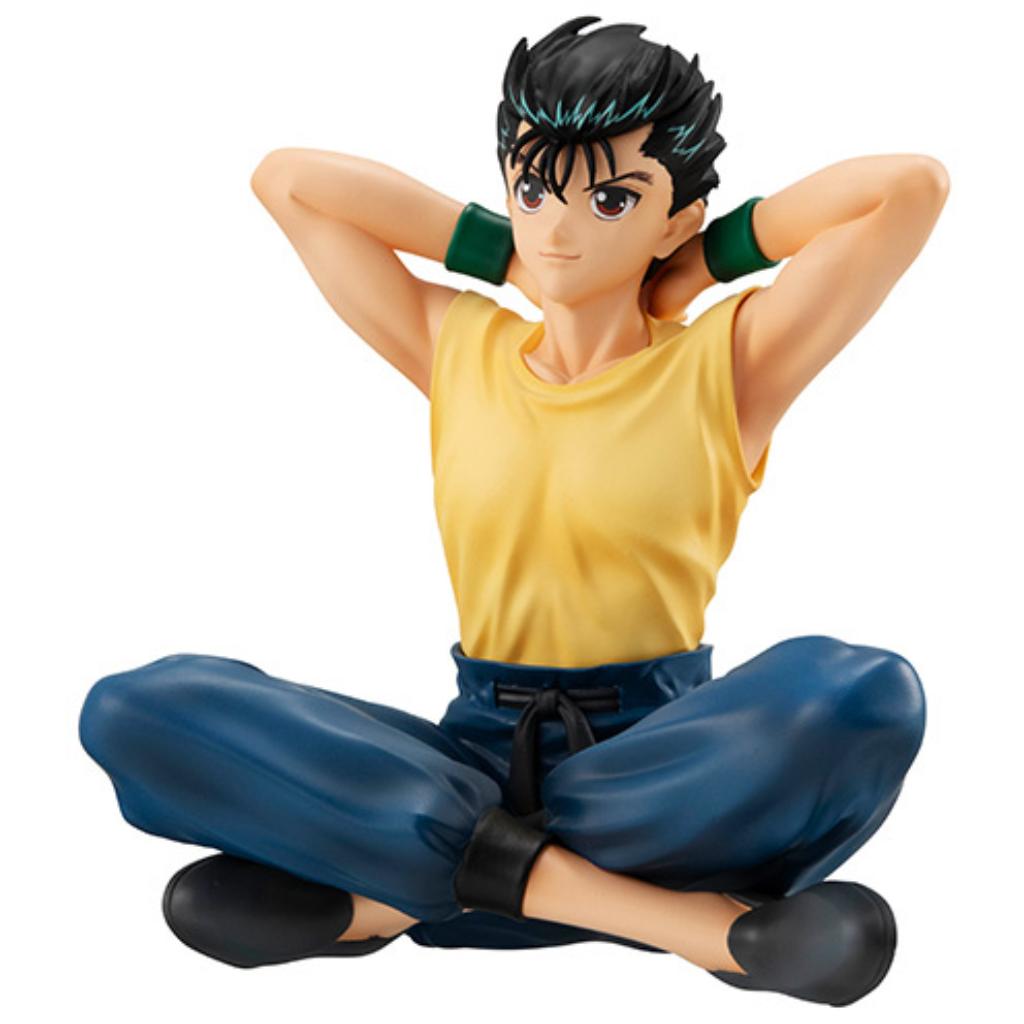 G.E.M. Series Yuyu Hakusho - Palm Size Yusuke Urameshi
