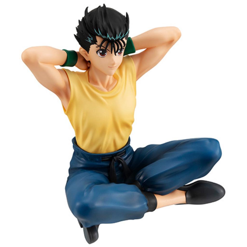 G.E.M. Series Yuyu Hakusho - Palm Size Yusuke Urameshi