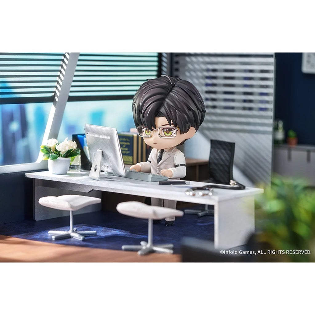 Nendoroid 2781 Love And Deepspace - Zayne