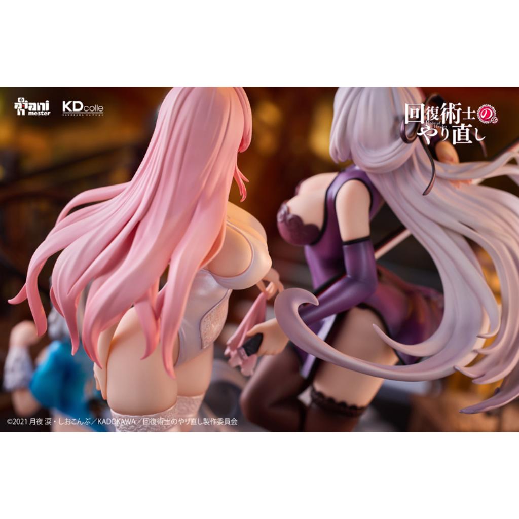 Redo Of Healer - 1/7th Scale Kureha, Freia & Setsuna Chinese Dress Ver. Set (Animester X Kdcolle Collaboration)