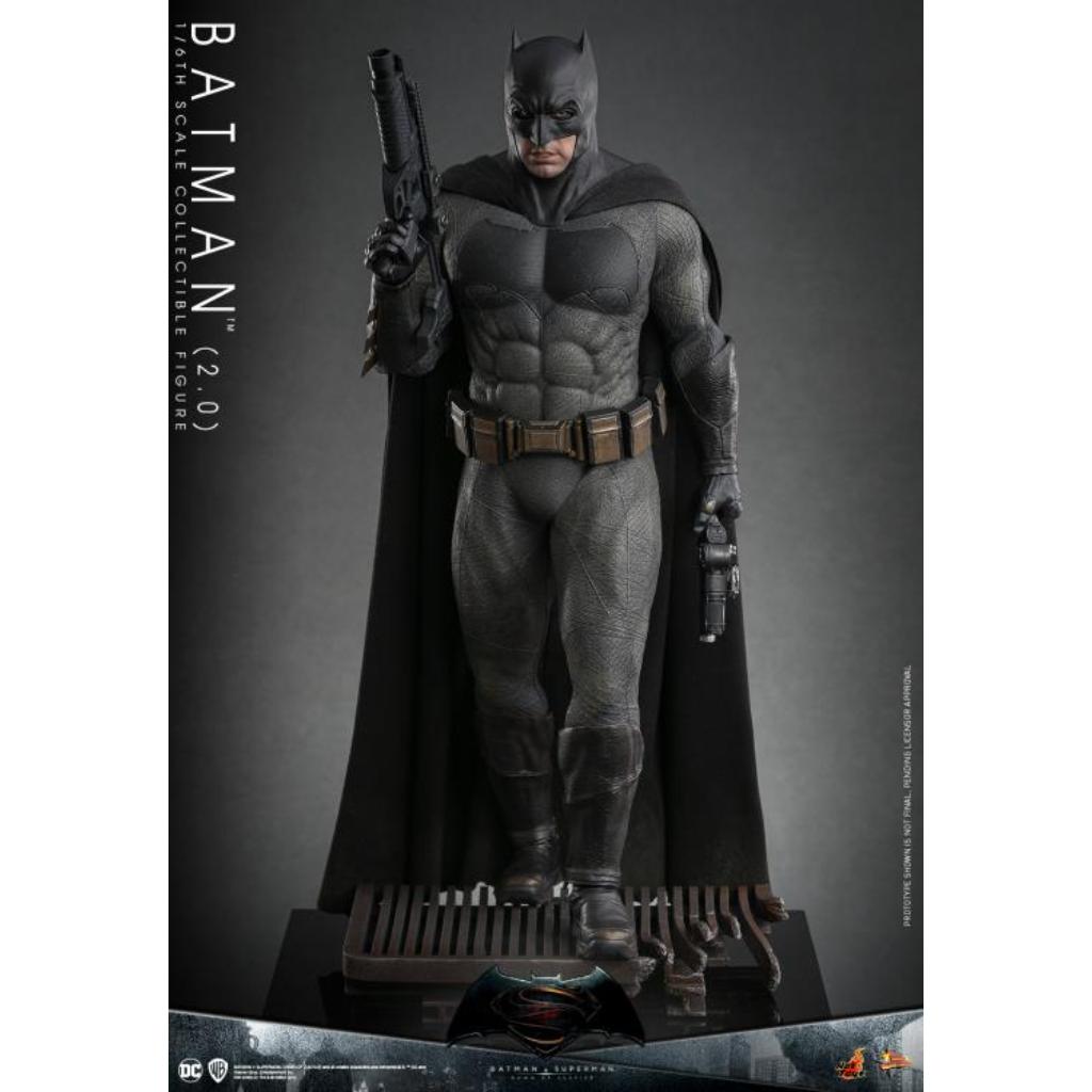 MMS731 - Batman v Superman: Dawn of Justice - 1/6th scale Batman (2.0)