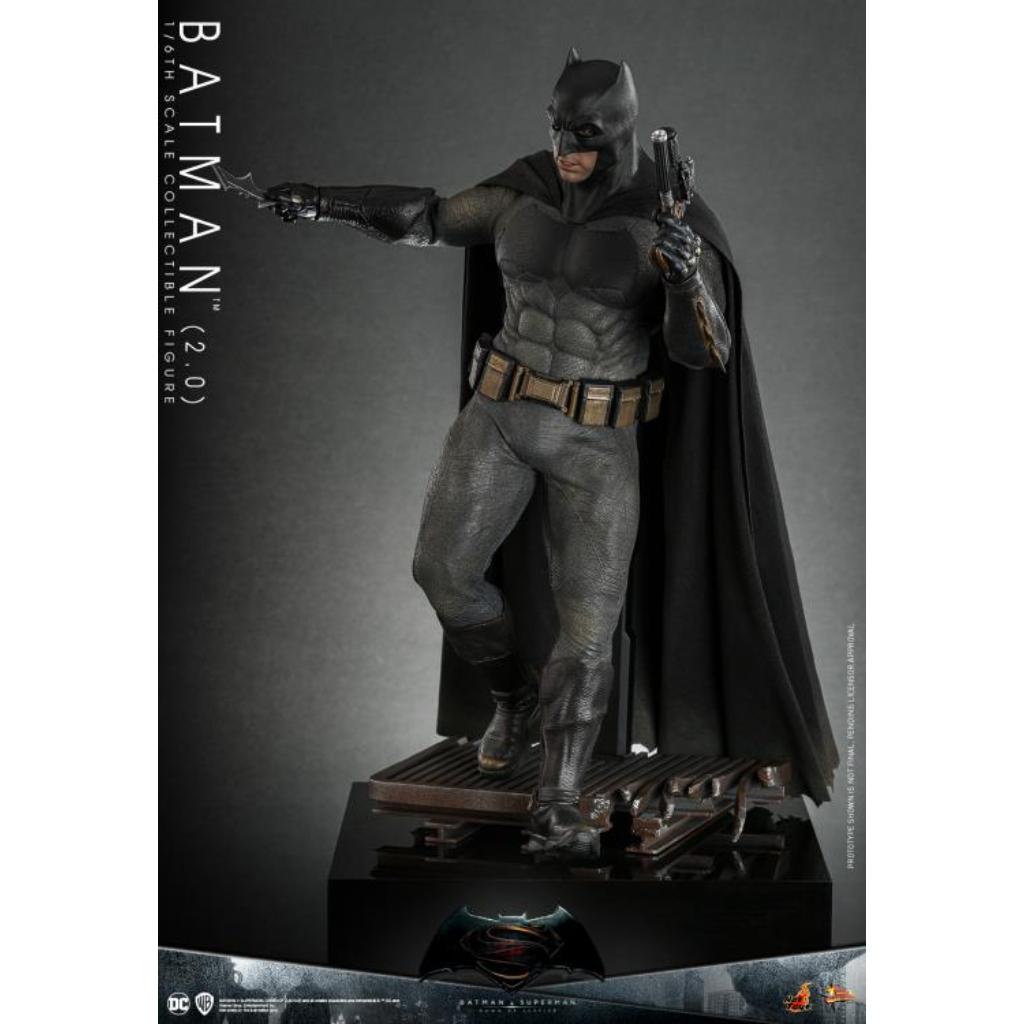 MMS731 - Batman v Superman: Dawn of Justice - 1/6th scale Batman (2.0)