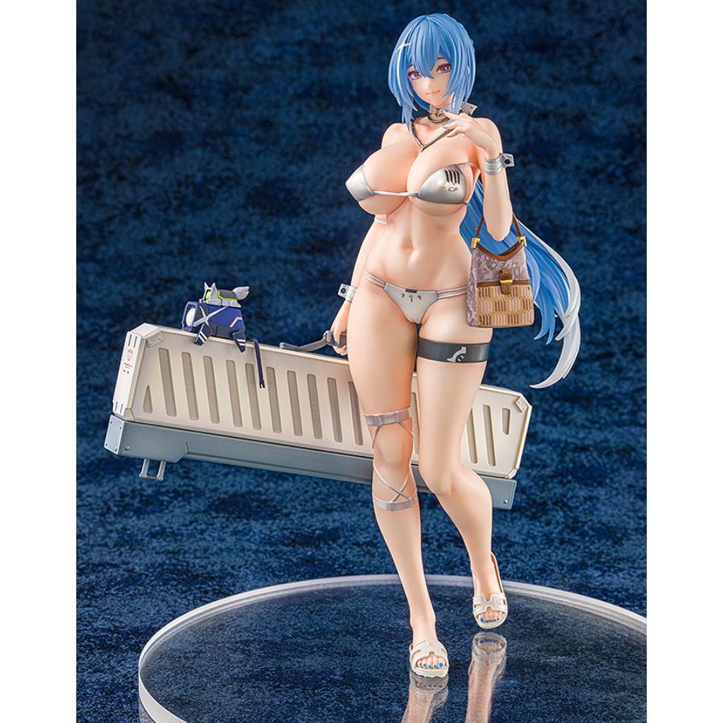 Girls Frontline - Dp-12: Morning Fable Ver. Figurine