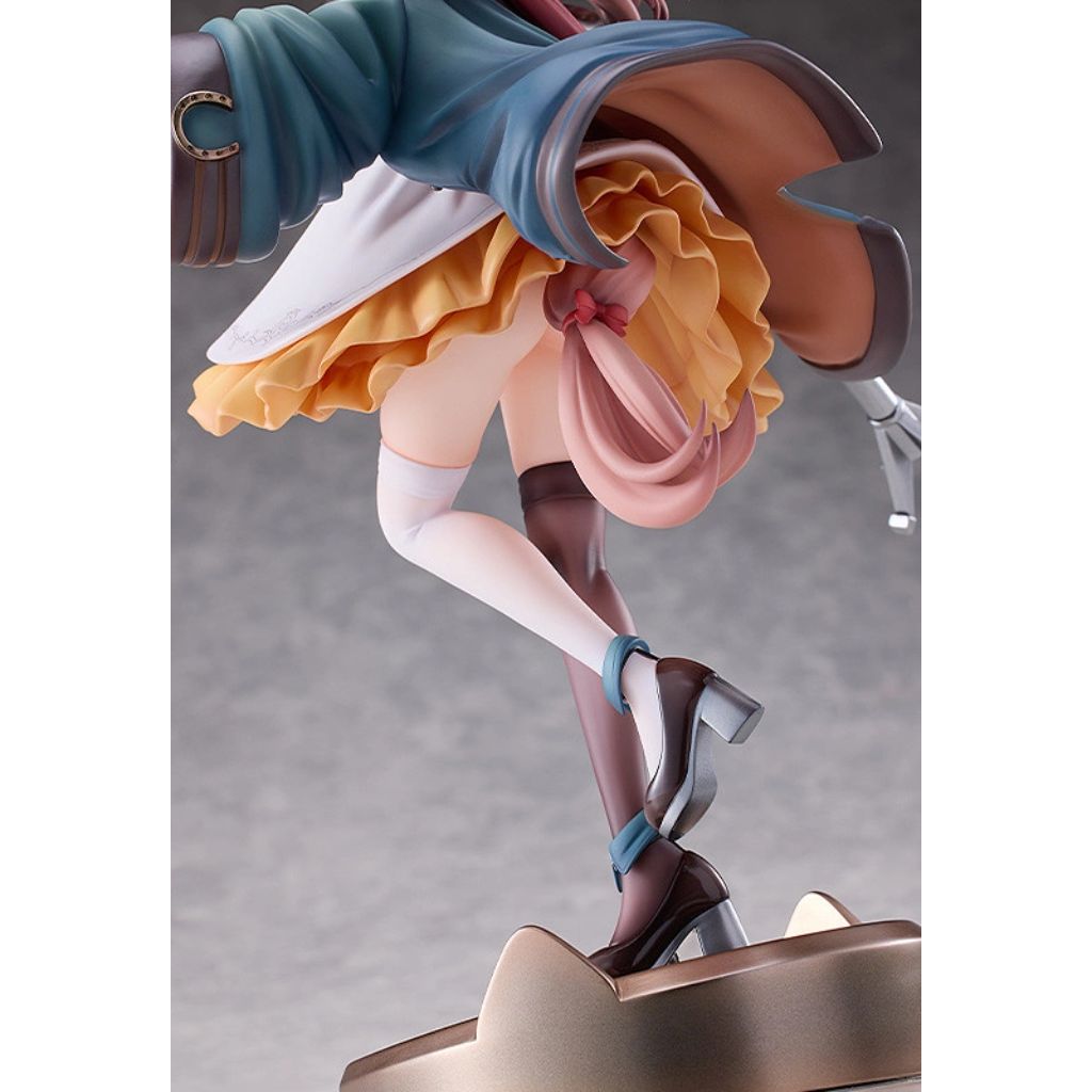 Kurige Horse Original Character - Kurige-Chan Figurine