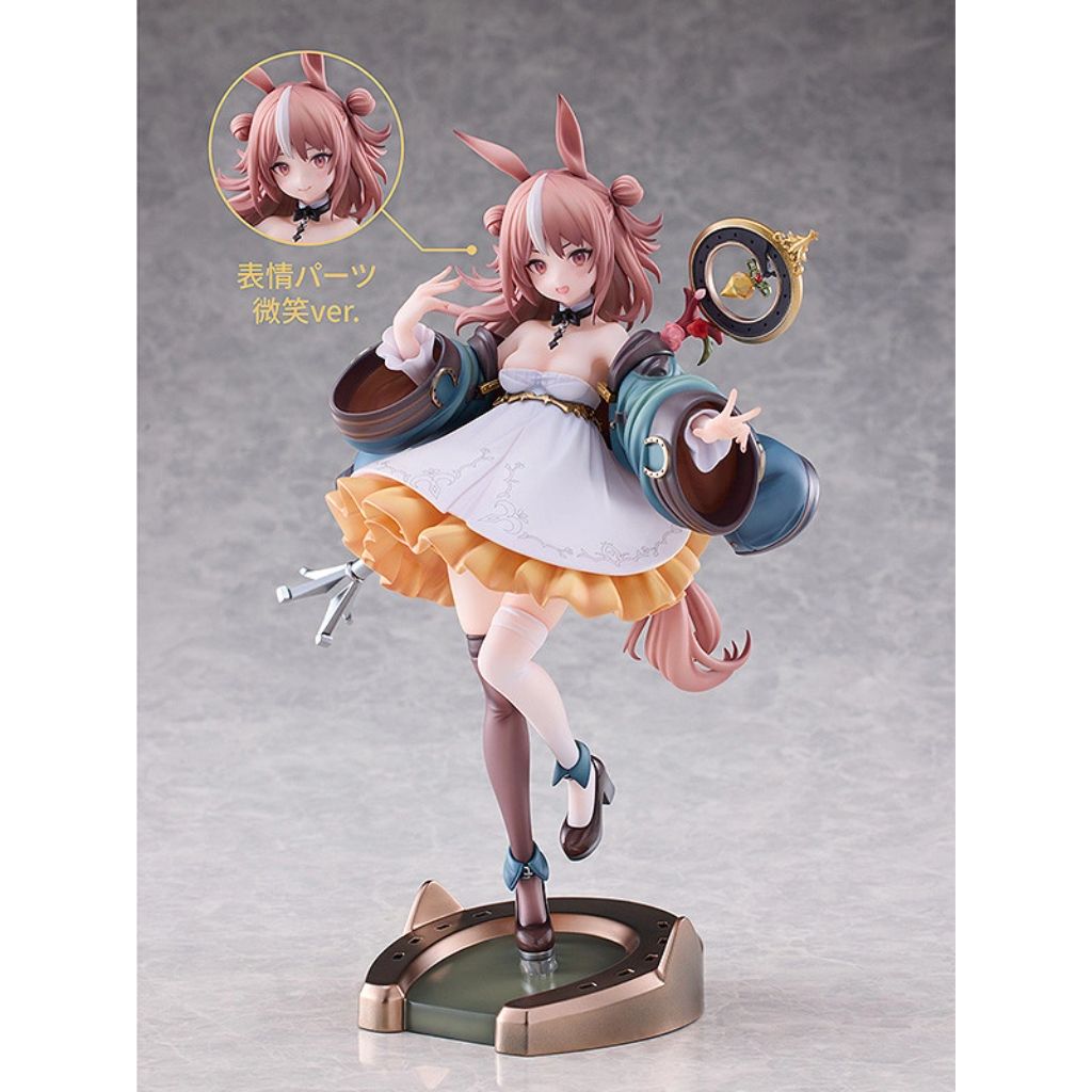Kurige Horse Original Character - Kurige-Chan Figurine