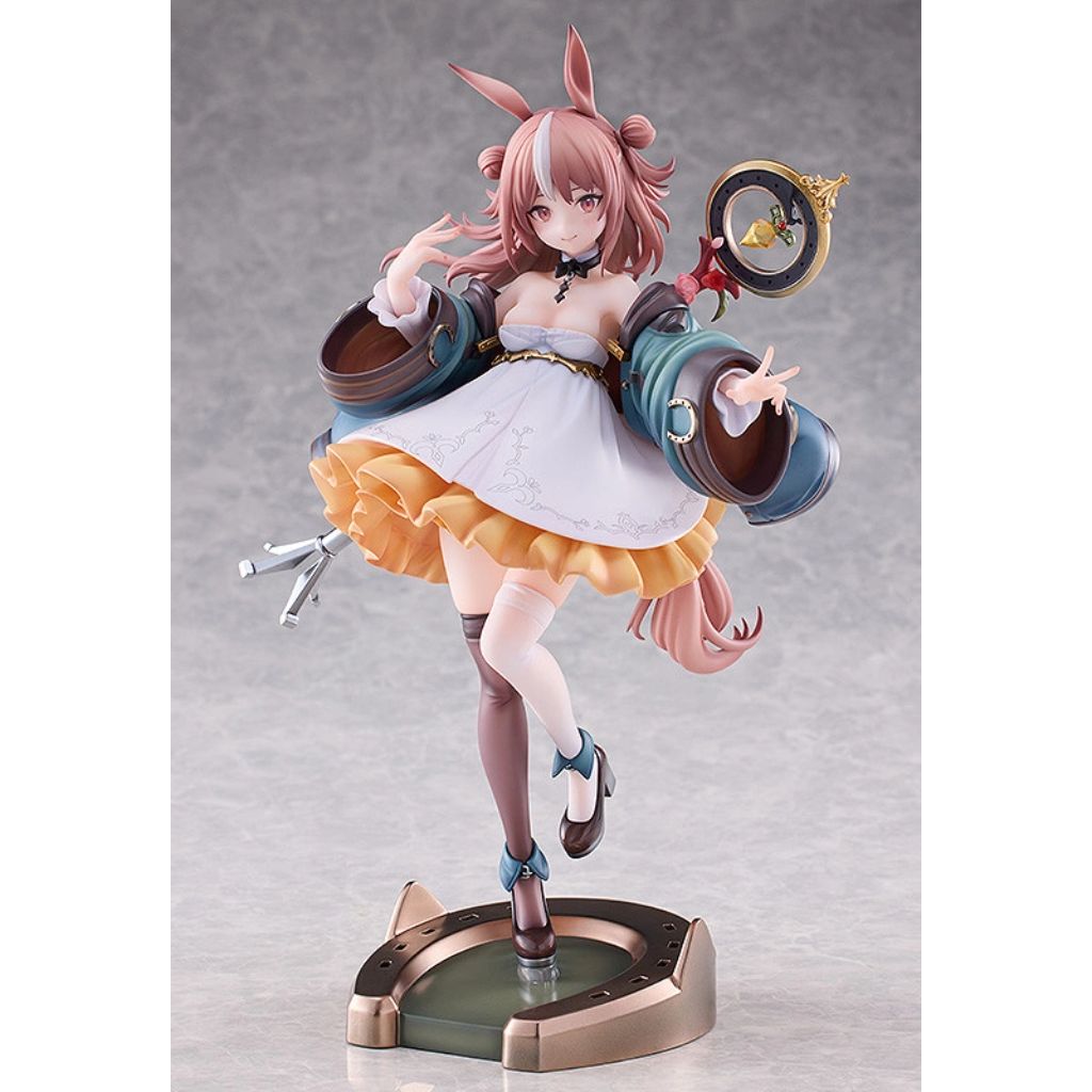 Kurige Horse Original Character - Kurige-Chan Figurine