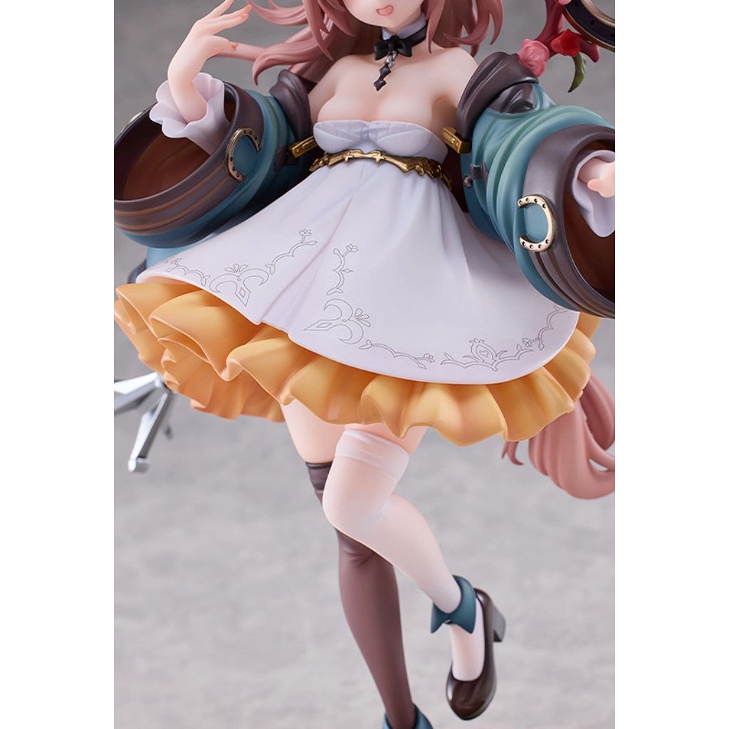 Kurige Horse Original Character - Kurige-Chan Figurine