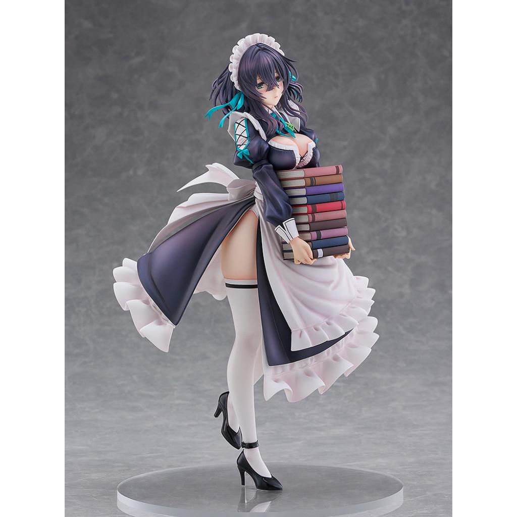 Maid Maison Hanikami Kanojo - Hikage Chigami