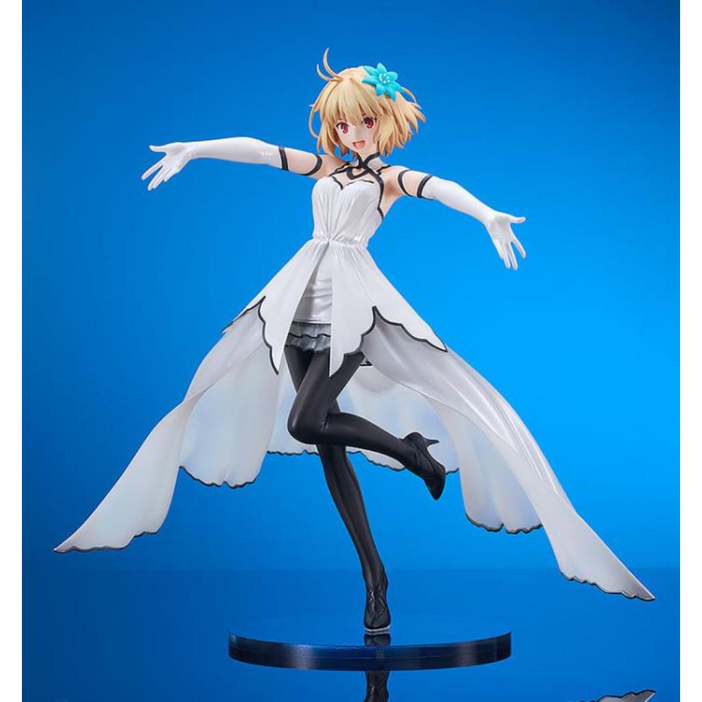 Tsukihime - Arcueid Brunestud Dresscode: Clad In Glaciers Figurine