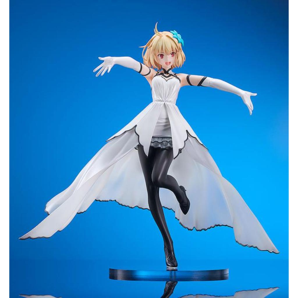 Tsukihime - Arcueid Brunestud Dresscode: Clad In Glaciers Figurine