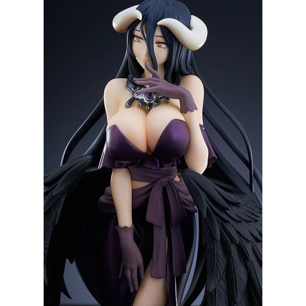 Overlord - Pop Up Parade Albedo: Dress Ver.