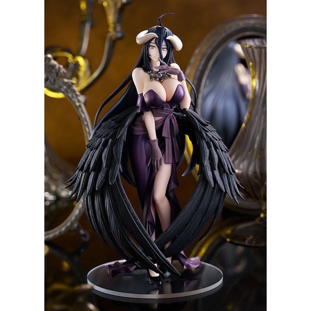 Overlord - Pop Up Parade Albedo: Dress Ver.