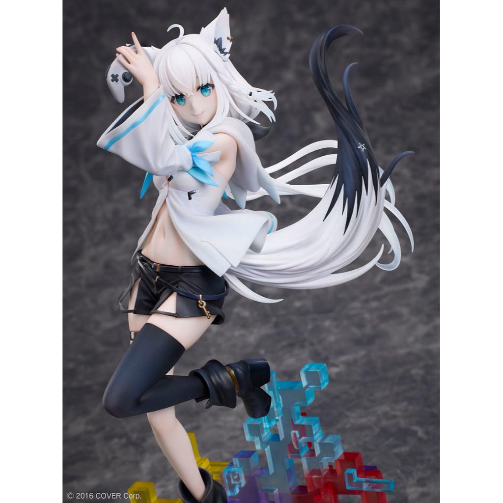 Hololive Production - Shirakami Fubuki We Are Gamers!!!! Ver. 1/7 Complete Figure