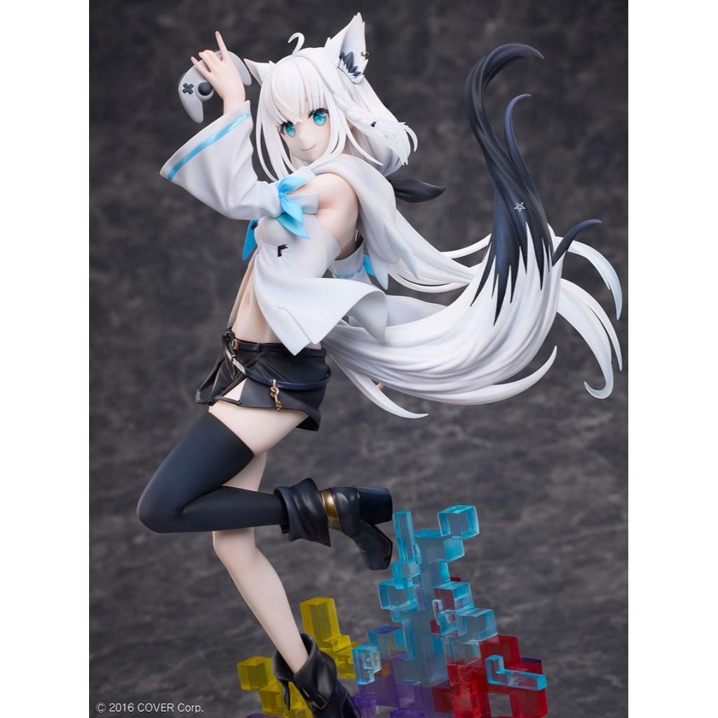 Hololive Production - Shirakami Fubuki We Are Gamers!!!! Ver. 1/7 Complete Figure