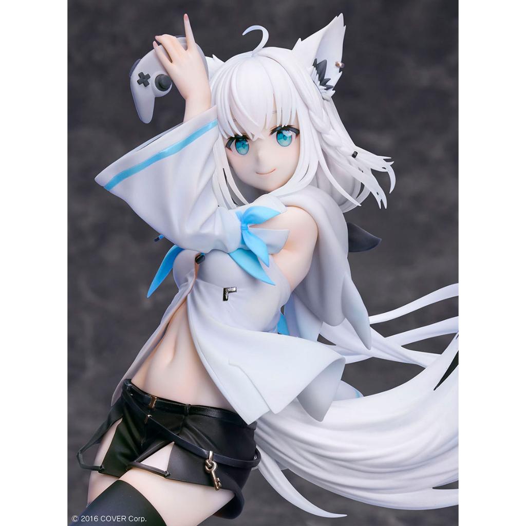 Hololive Production - Shirakami Fubuki We Are Gamers!!!! Ver. 1/7 Complete Figure