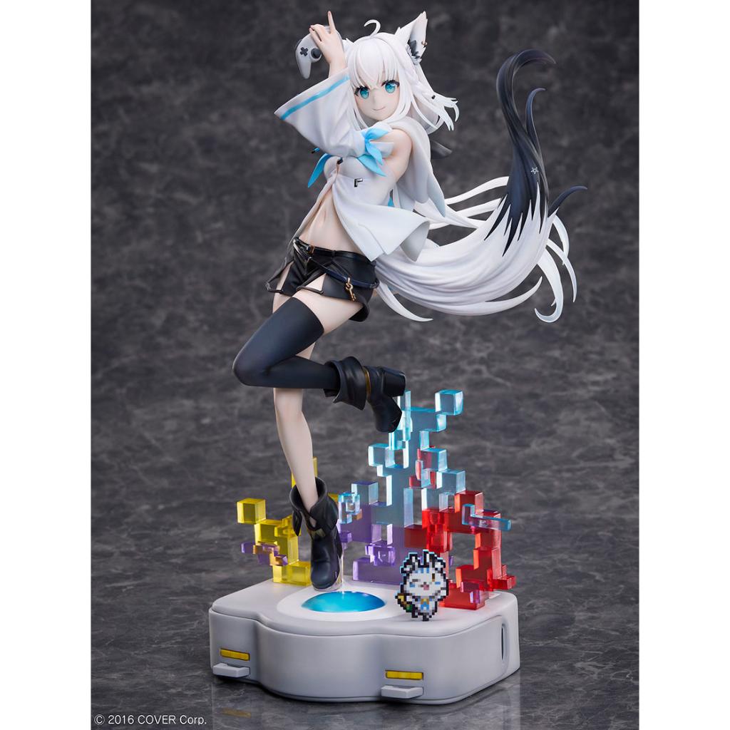 Hololive Production - Shirakami Fubuki We Are Gamers!!!! Ver. 1/7 Complete Figure