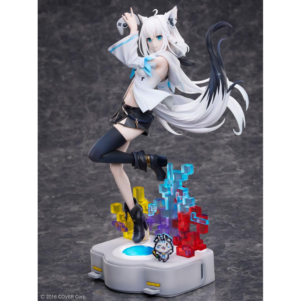 Hololive Production - Shirakami Fubuki We Are Gamers!!!! Ver. 1/7 Complete Figure