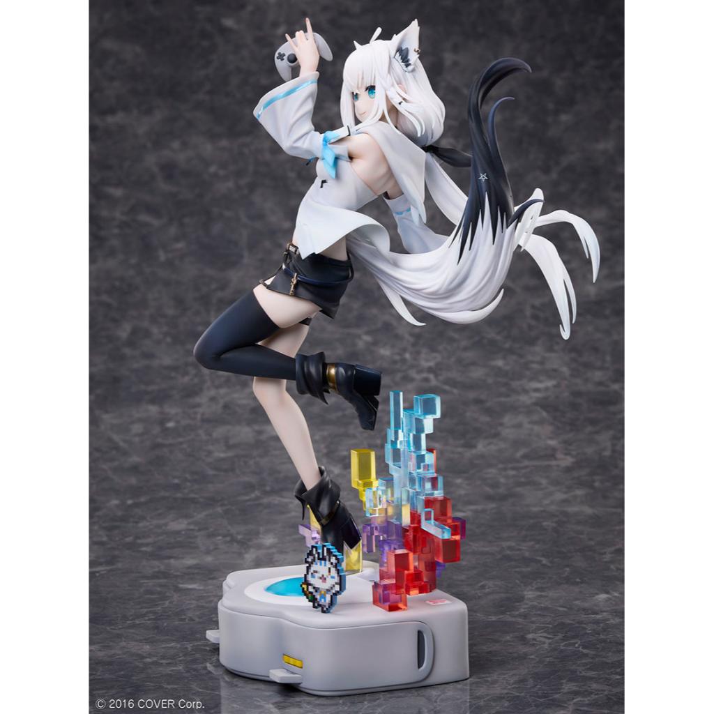 Hololive Production - Shirakami Fubuki We Are Gamers!!!! Ver. 1/7 Complete Figure
