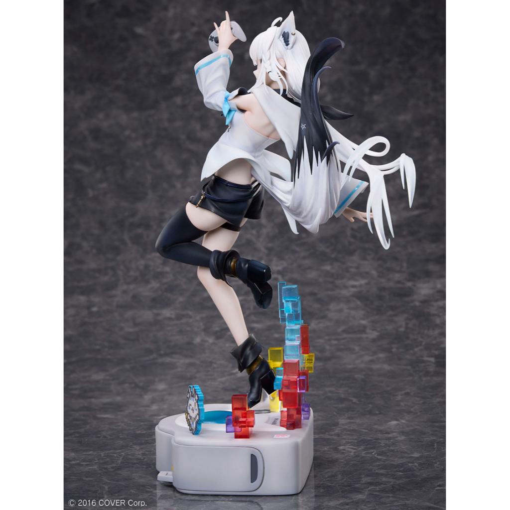 Hololive Production - Shirakami Fubuki We Are Gamers!!!! Ver. 1/7 Complete Figure