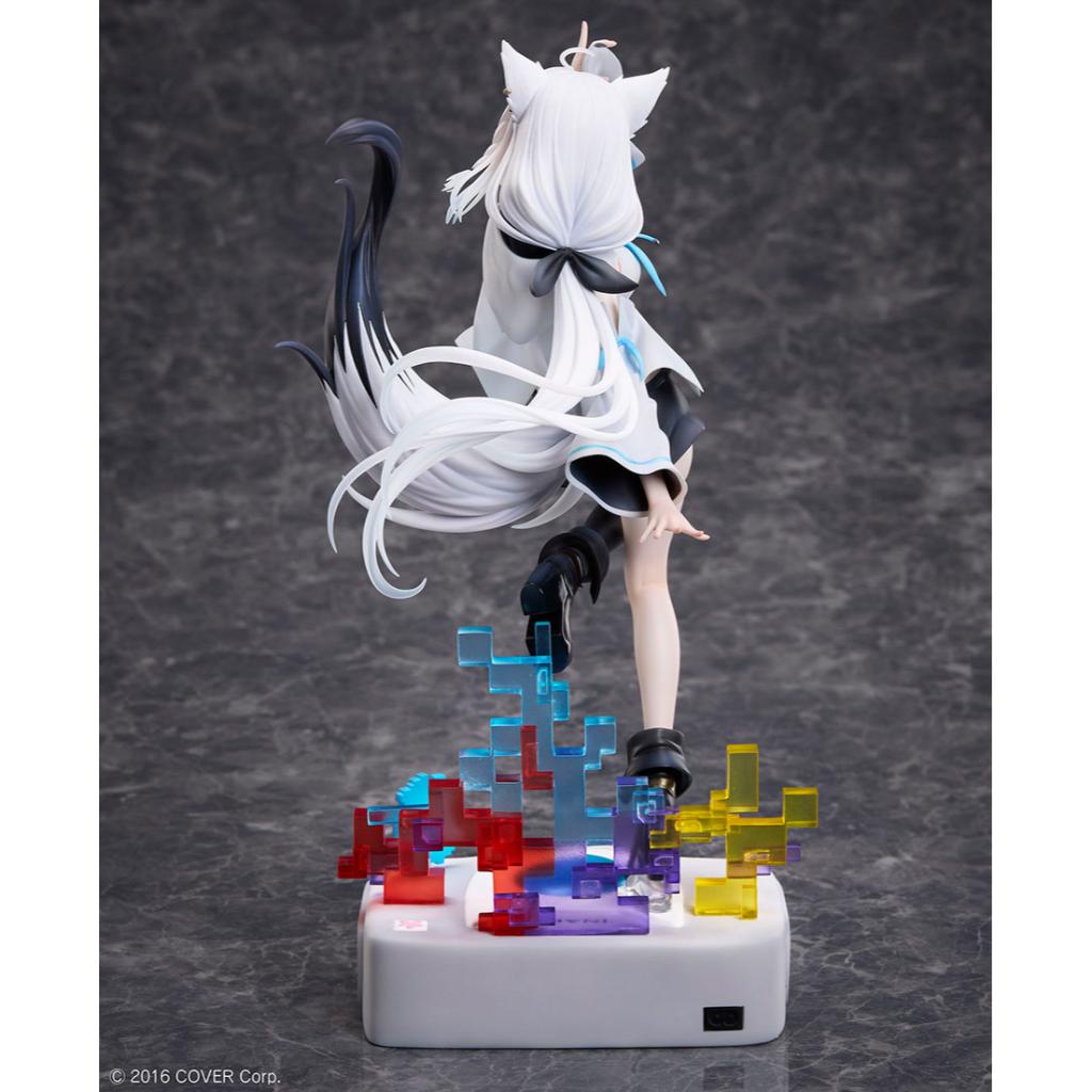 Hololive Production - Shirakami Fubuki We Are Gamers!!!! Ver. 1/7 Complete Figure