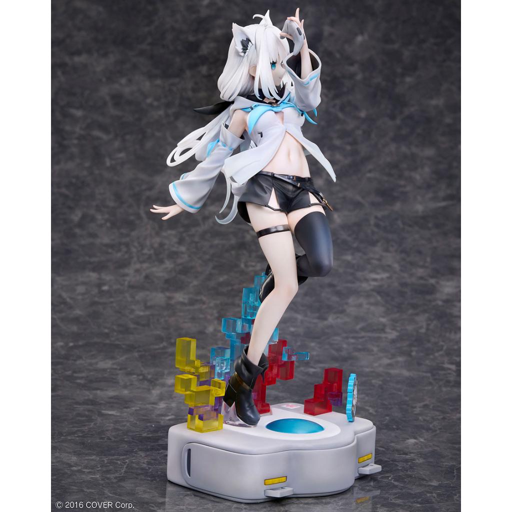 Hololive Production - Shirakami Fubuki We Are Gamers!!!! Ver. 1/7 Complete Figure