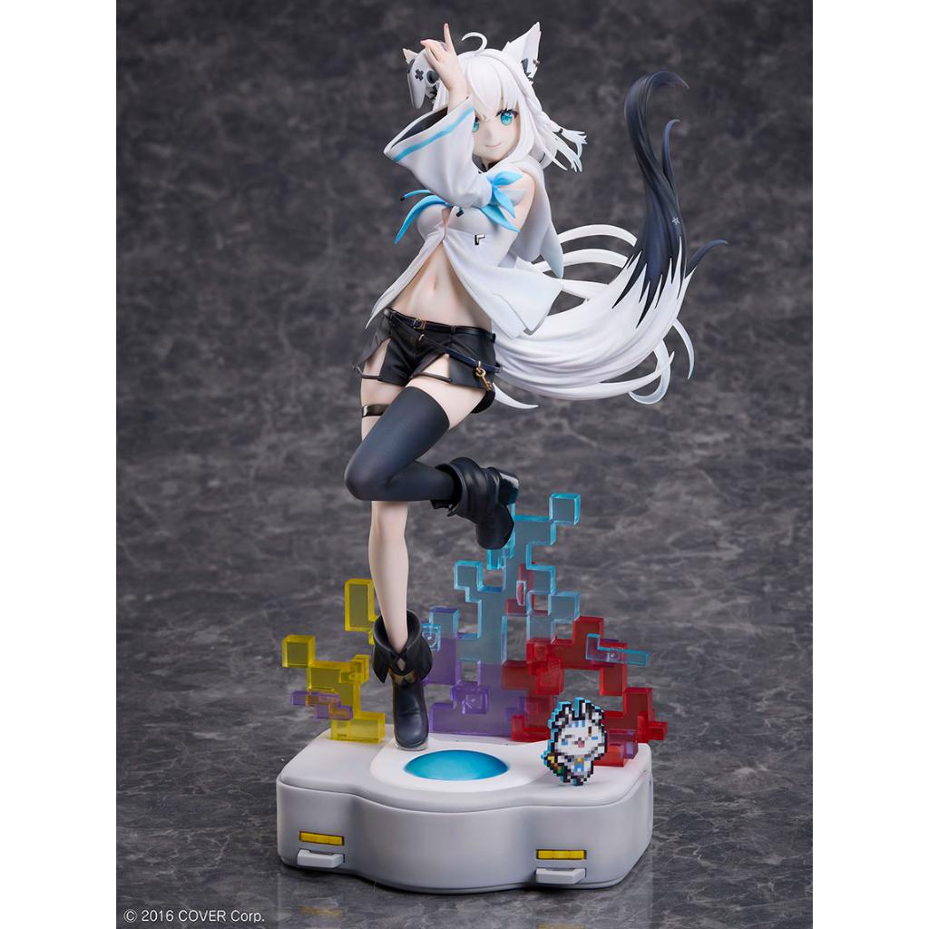 Hololive Production - Shirakami Fubuki We Are Gamers!!!! Ver. 1/7 Complete Figure