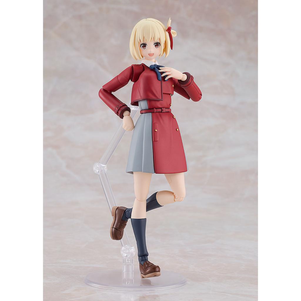 Lycoris Recoil - Chisato Nishikigi: Birthday Illustration Ver. Non-Scale Figure
