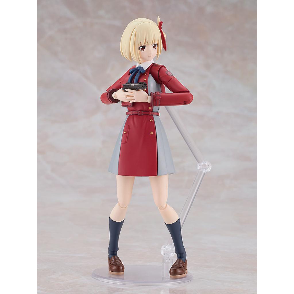 Lycoris Recoil - Chisato Nishikigi: Birthday Illustration Ver. Non-Scale Figure