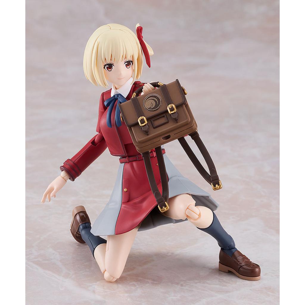 Lycoris Recoil - Chisato Nishikigi: Birthday Illustration Ver. Non-Scale Figure