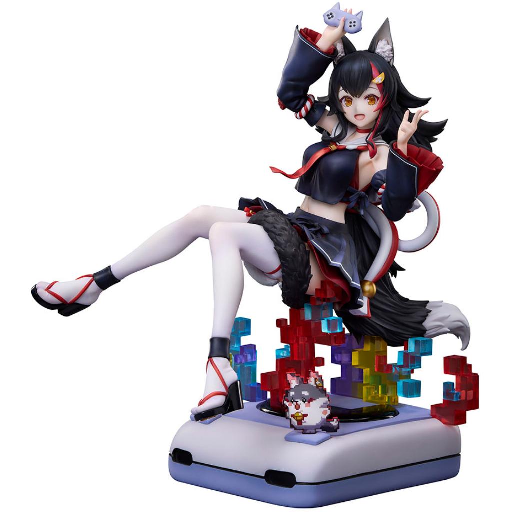 Hololive Production - Ookami Mio We Are Gamers!!!! Ver. 1/7 Complete Figure