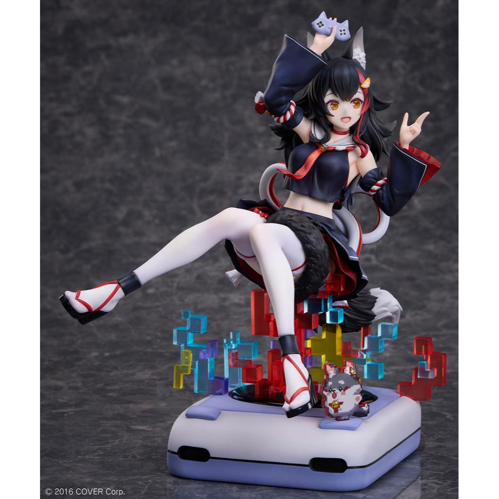 Hololive Production - Ookami Mio We Are Gamers!!!! Ver. 1/7 Complete Figure
