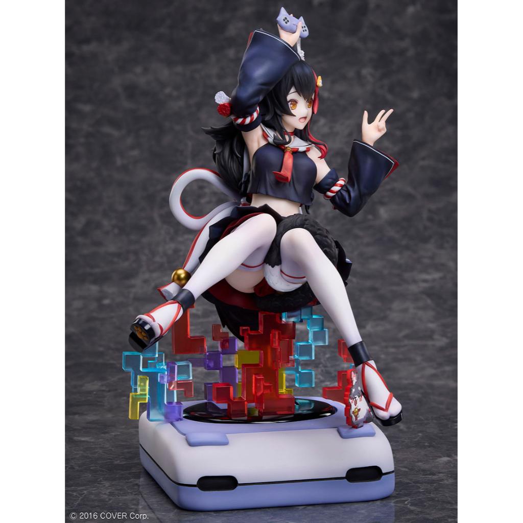 Hololive Production - Ookami Mio We Are Gamers!!!! Ver. 1/7 Complete Figure