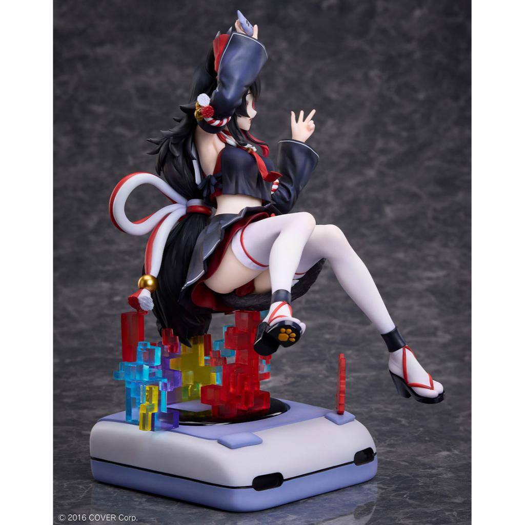 Hololive Production - Ookami Mio We Are Gamers!!!! Ver. 1/7 Complete Figure