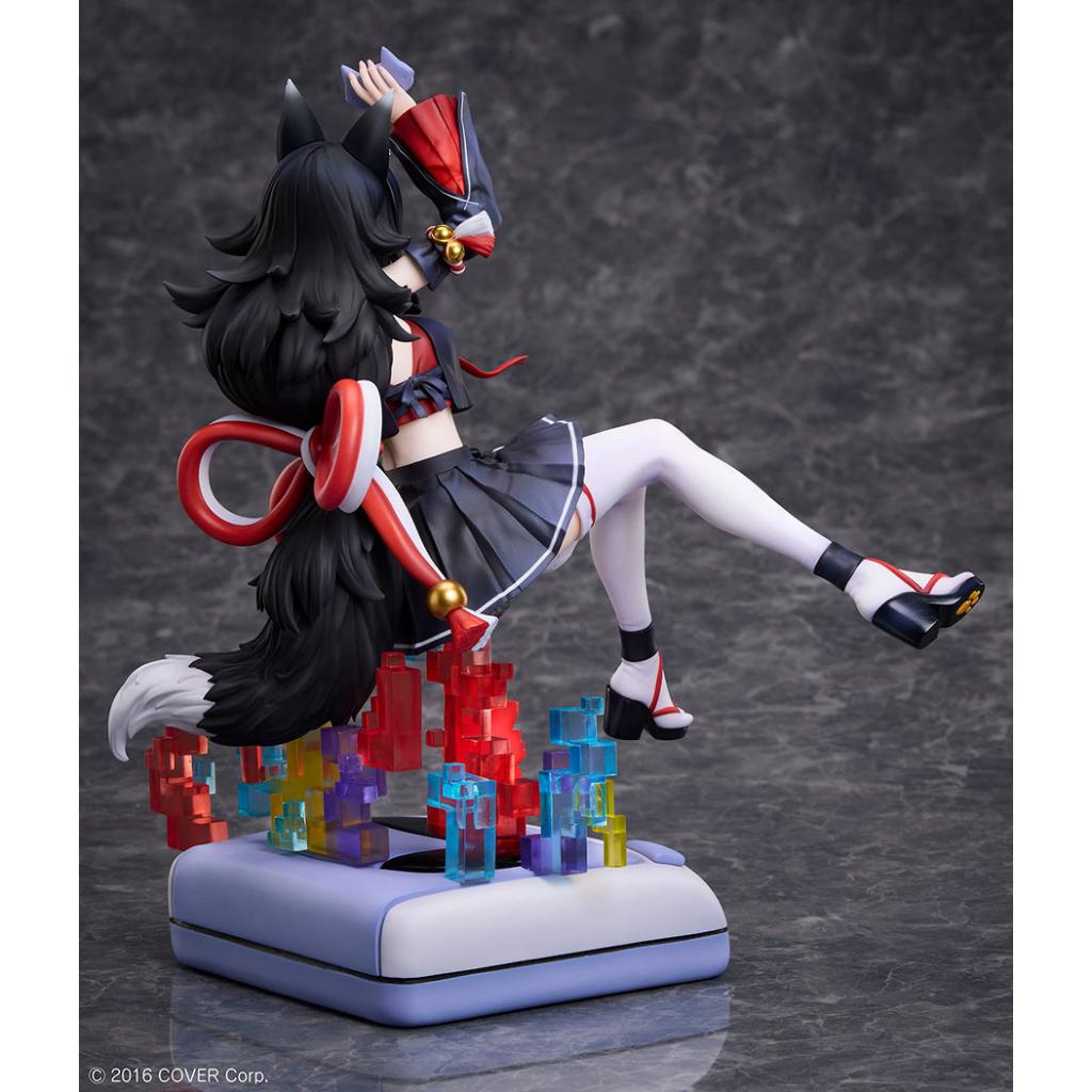 Hololive Production - Ookami Mio We Are Gamers!!!! Ver. 1/7 Complete Figure