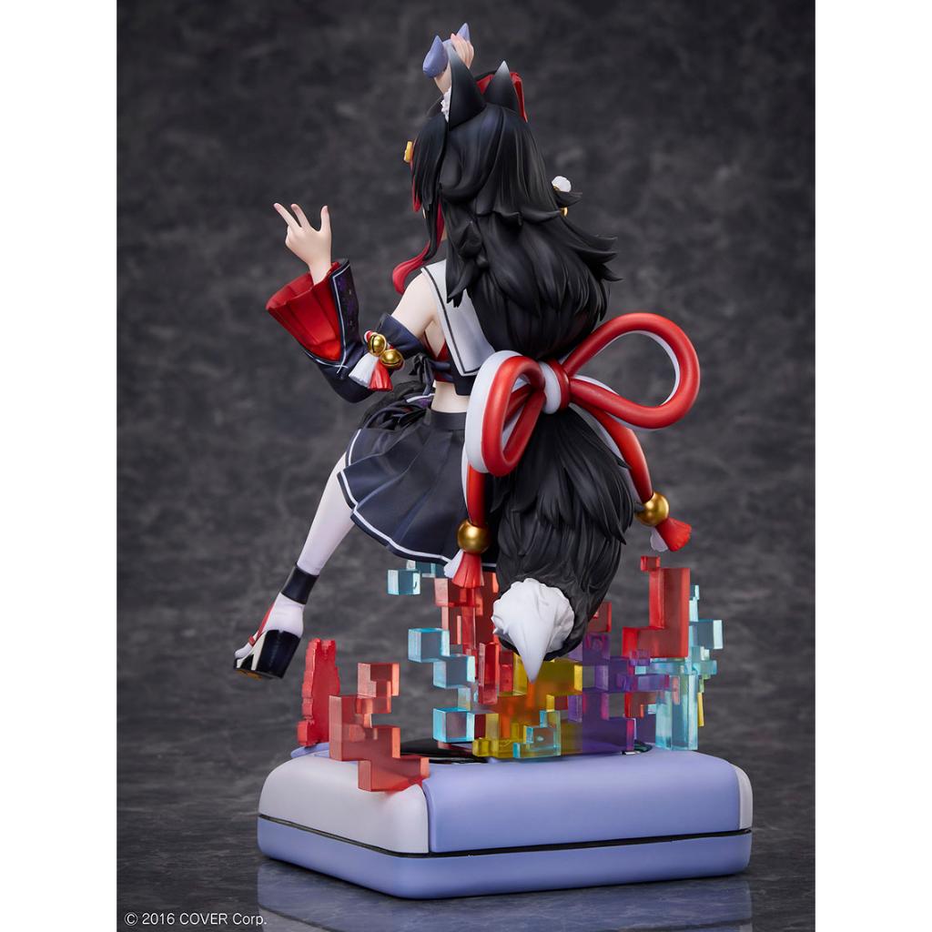 Hololive Production - Ookami Mio We Are Gamers!!!! Ver. 1/7 Complete Figure