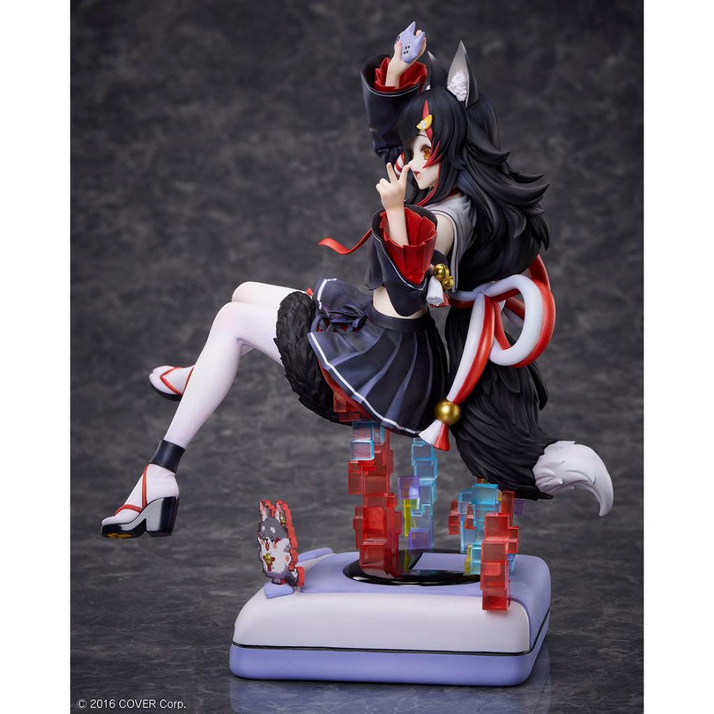 Hololive Production - Ookami Mio We Are Gamers!!!! Ver. 1/7 Complete Figure