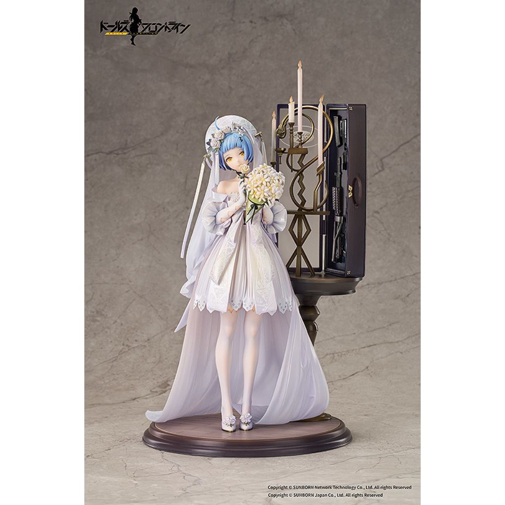 Girls Frontline - Zas M21: Affections Behind The Bouquet Figurine