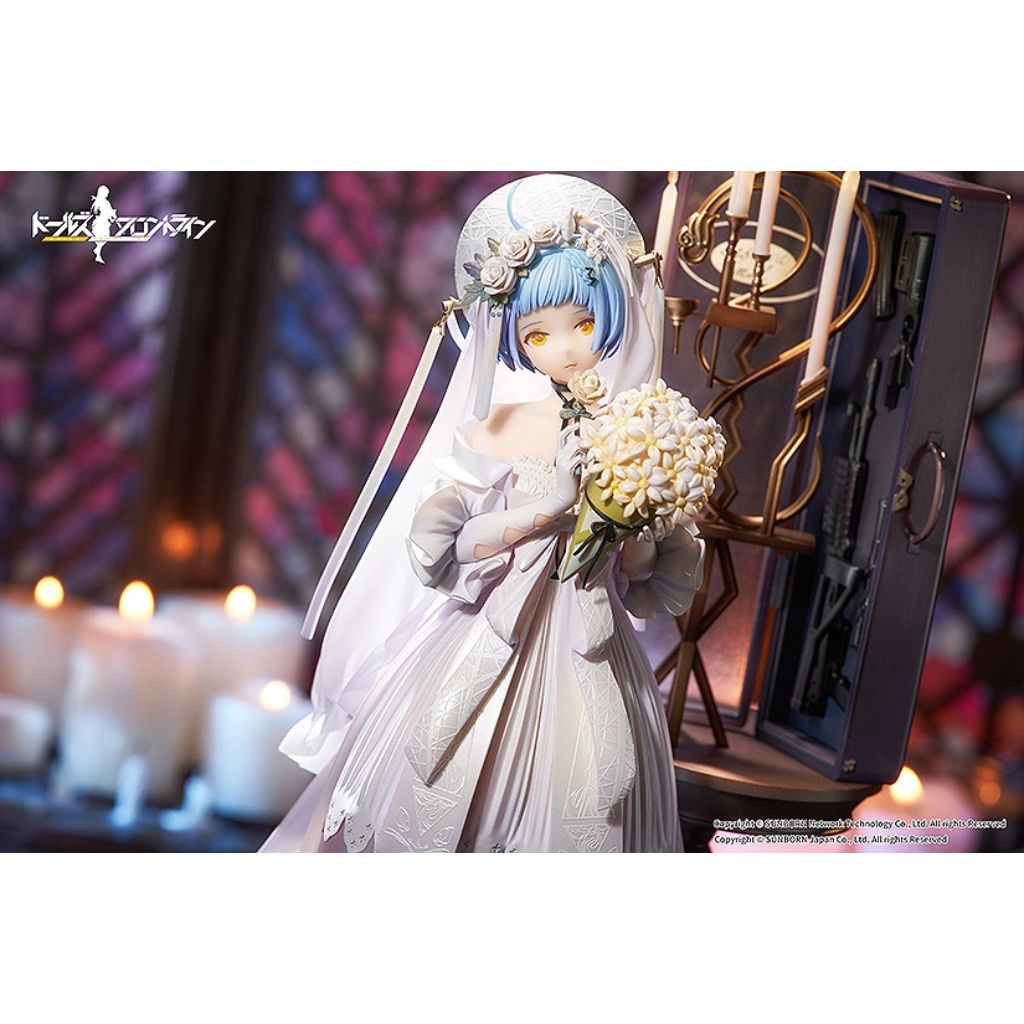 Girls Frontline - Zas M21: Affections Behind The Bouquet Figurine