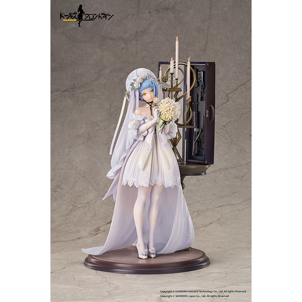 Girls Frontline - Zas M21: Affections Behind The Bouquet Figurine
