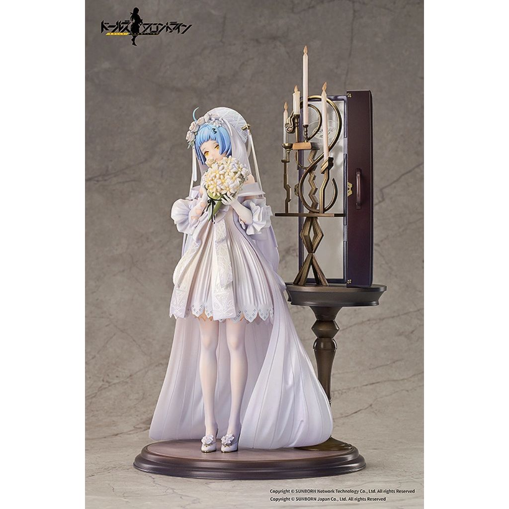 Girls Frontline - Zas M21: Affections Behind The Bouquet Figurine