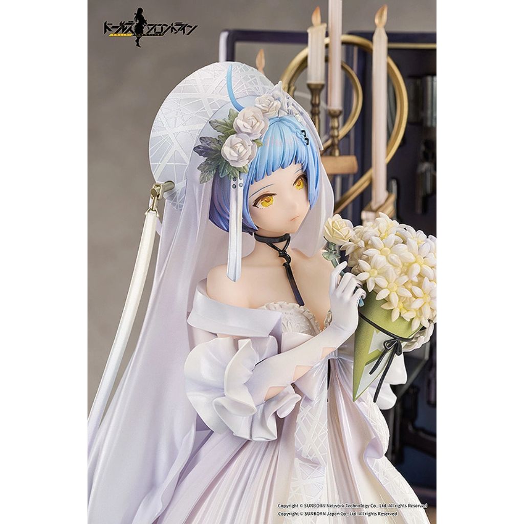 Girls Frontline - Zas M21: Affections Behind The Bouquet Figurine