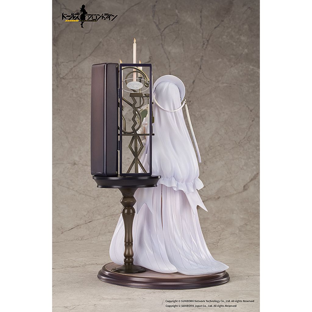 Girls Frontline - Zas M21: Affections Behind The Bouquet Figurine