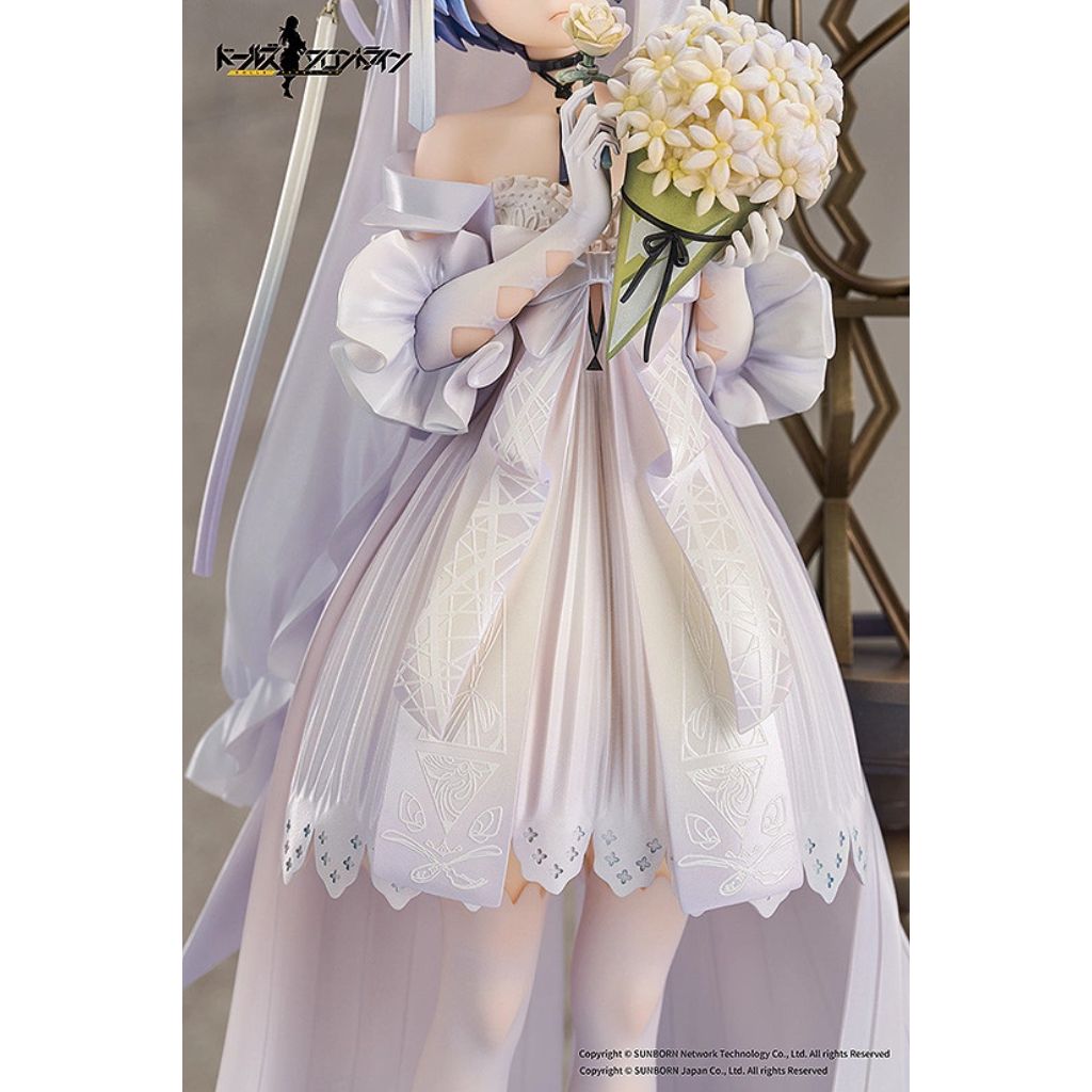 Girls Frontline - Zas M21: Affections Behind The Bouquet Figurine
