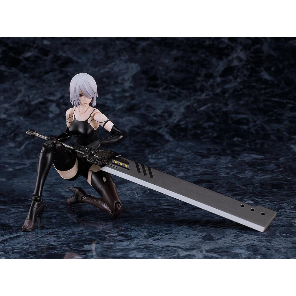 Figma 649 Nier:Automata Ver1.1A - A2