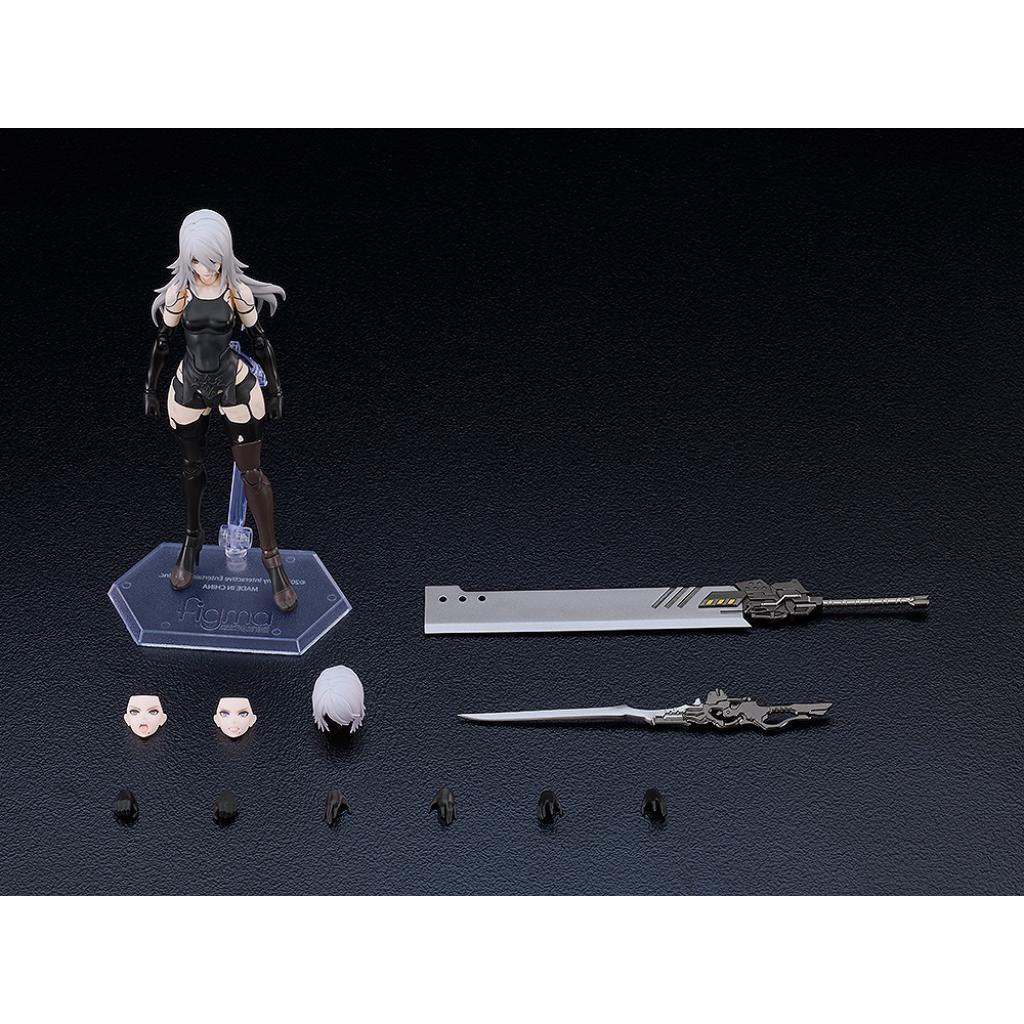 Figma 649 Nier:Automata Ver1.1A - A2