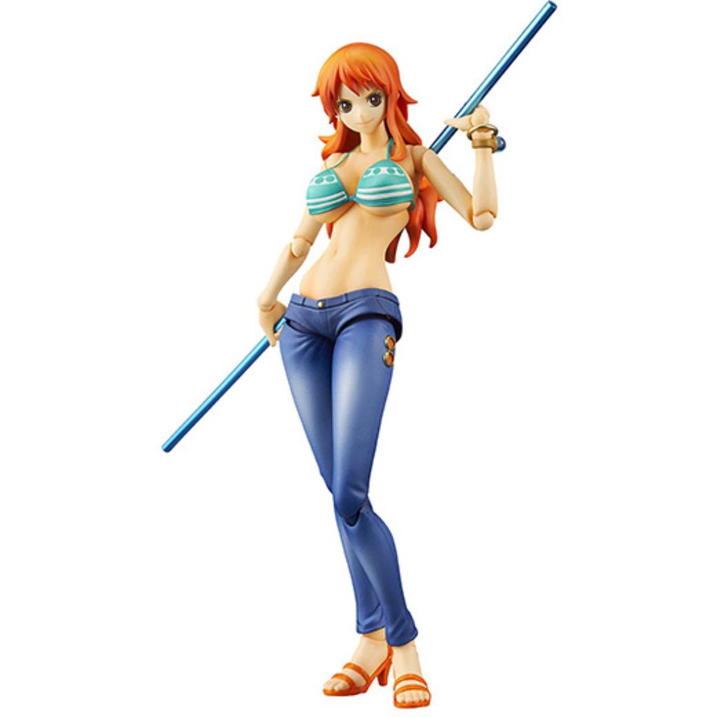 Variable Action Heroes One Piece - Nami